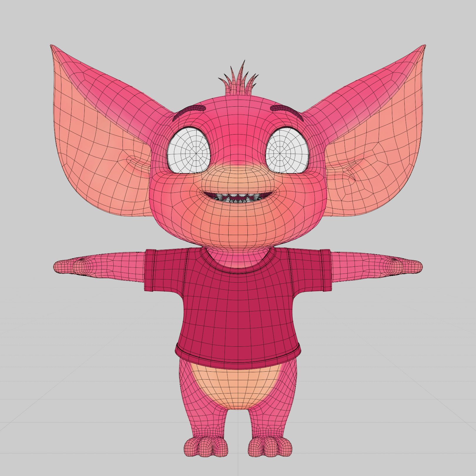 Image 5 Wireframe